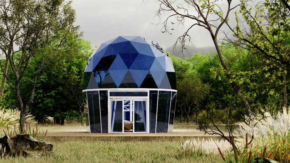 永登县星空酒店帐篷厂家